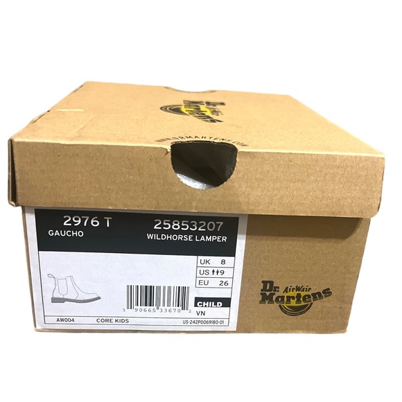 Dr Martens 2976 T Gaucho Boots - Picture 3 of 3